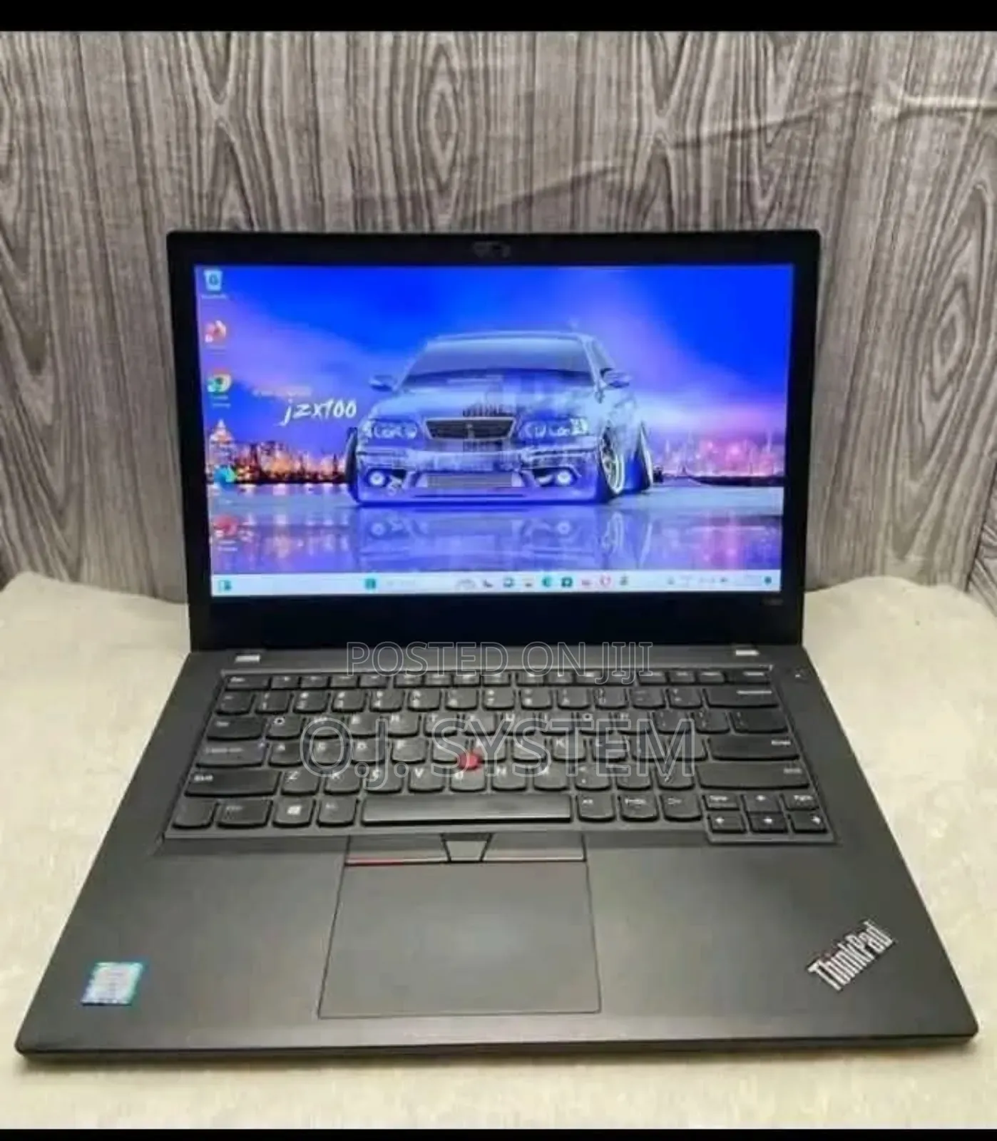 Laptop Lenovo ThinkPad T460s 8GB Intel Core I5 SSD 256GB