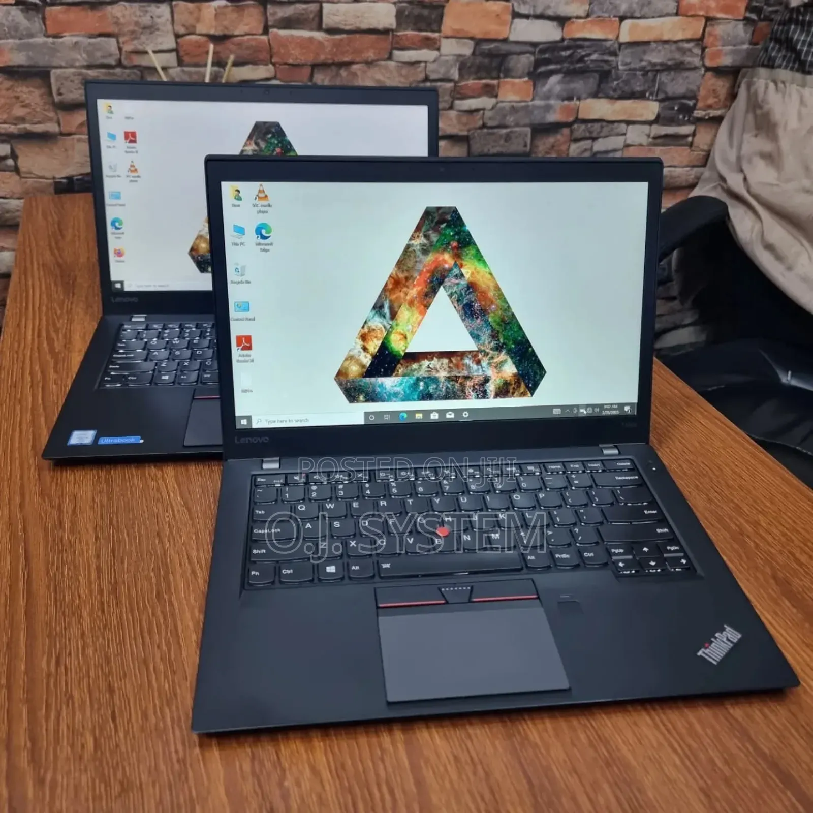 Laptop Lenovo ThinkPad T460s 8GB Intel Core I5 SSD 256GB