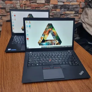 Laptop Lenovo ThinkPad T460s 8GB Intel Core I5 SSD 256GB