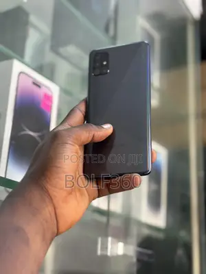 Samsung Galaxy A51 128 GB Black