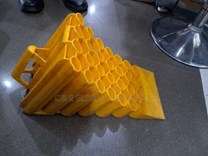 Truck Tire/Wheel Stopper/Wedge/Chock