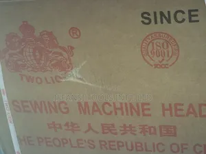 Sewing Machine Head Two Lion