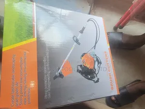 Back Pack Brush Cutter Gasoline