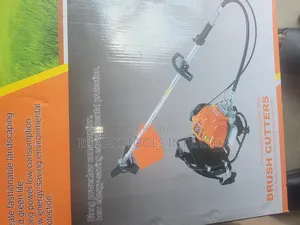 Back Pack Brush Cutter Gasoline