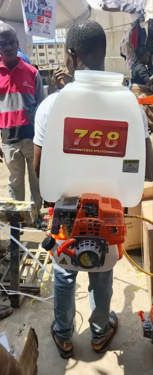 Motorize Chemical Sprayer