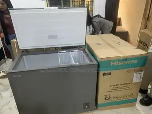 Hisense Fc340sh –Upgrade Your Freezer Game Today