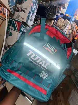 Back Pack Tools Bag Total