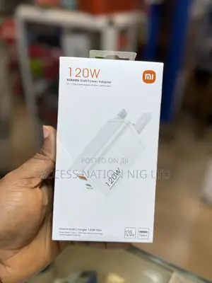 120w Xiaomi Ganpower Adapter 2in1 120w Power Adapter Type C Ca