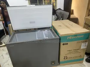 Cool Your World With Hisense Fc340sh Chest Freezer