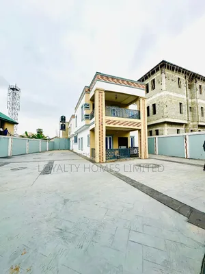4bdrm Duplex in Agege for sale
