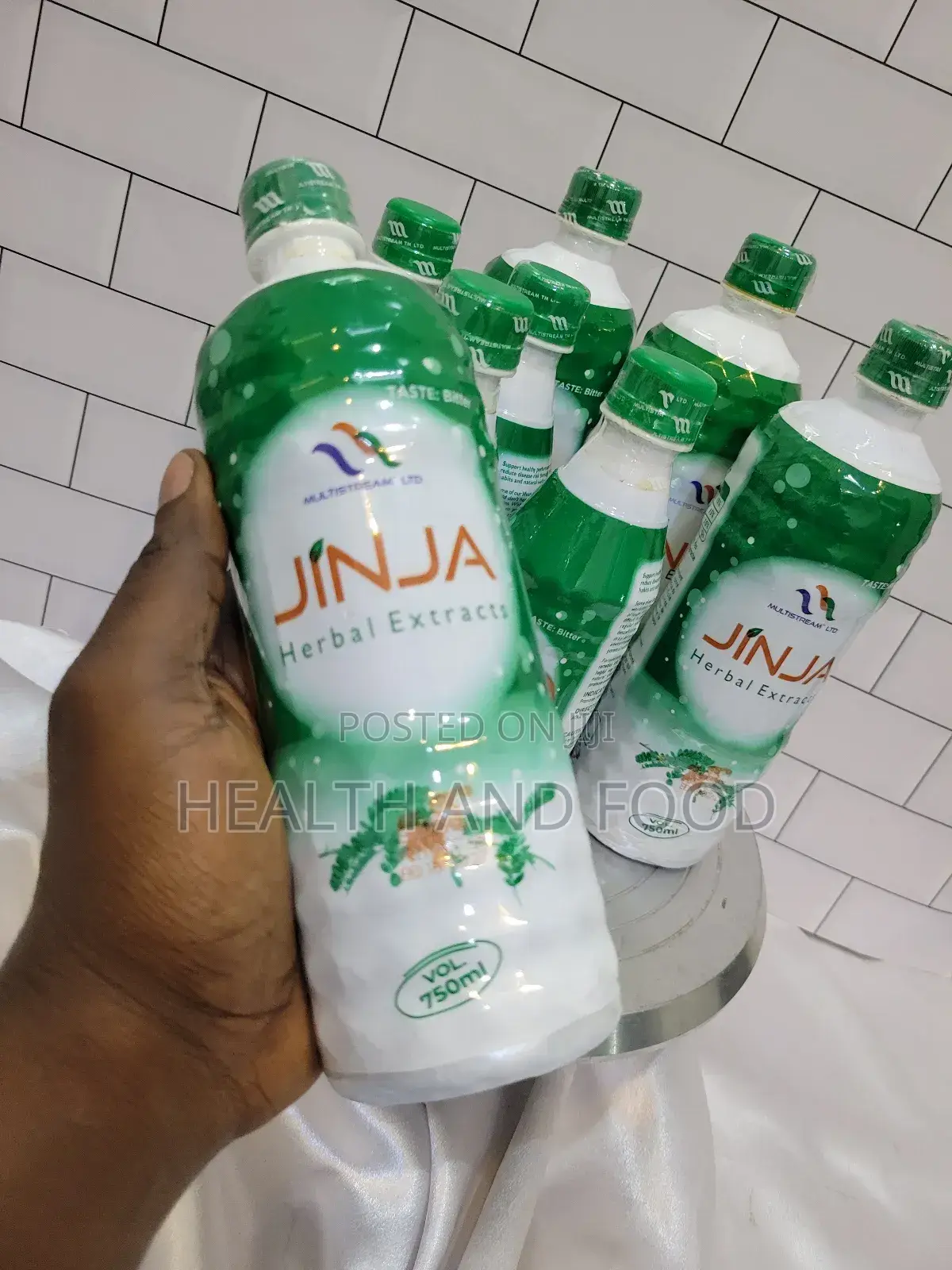 Arthritis Trusted And Tested Treatment With Jinja