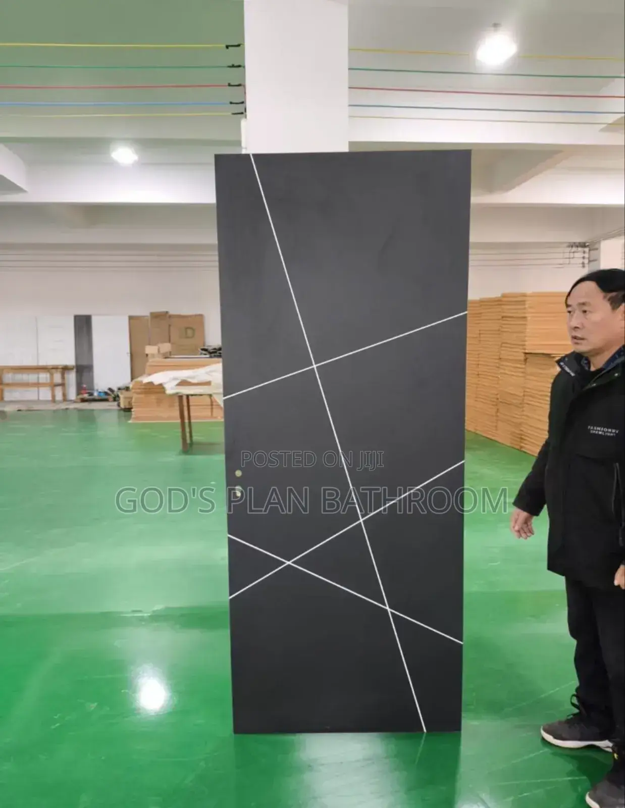 4ft Luxury Doors