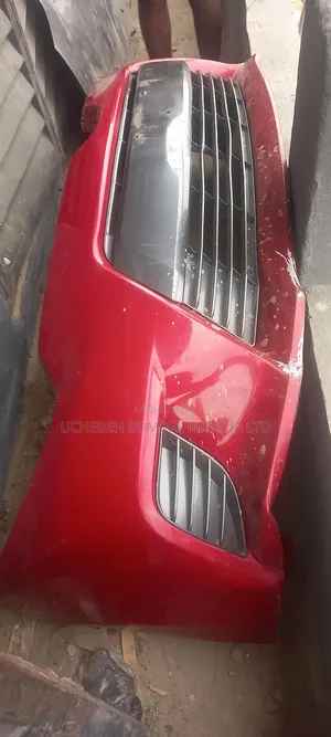 Complete Front Tokunbor Bumper Toyota Corolla 2014