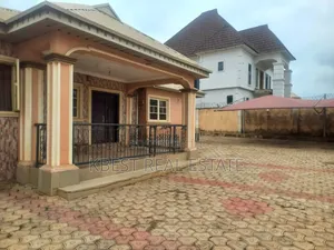 Furnished 4bdrm Bungalow in Federal Housing, Osogbo for sale
