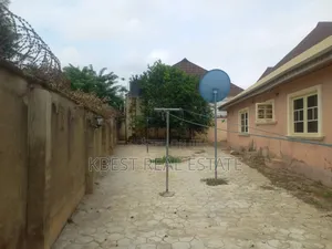 Furnished 4bdrm Bungalow in Federal Housing, Osogbo for sale