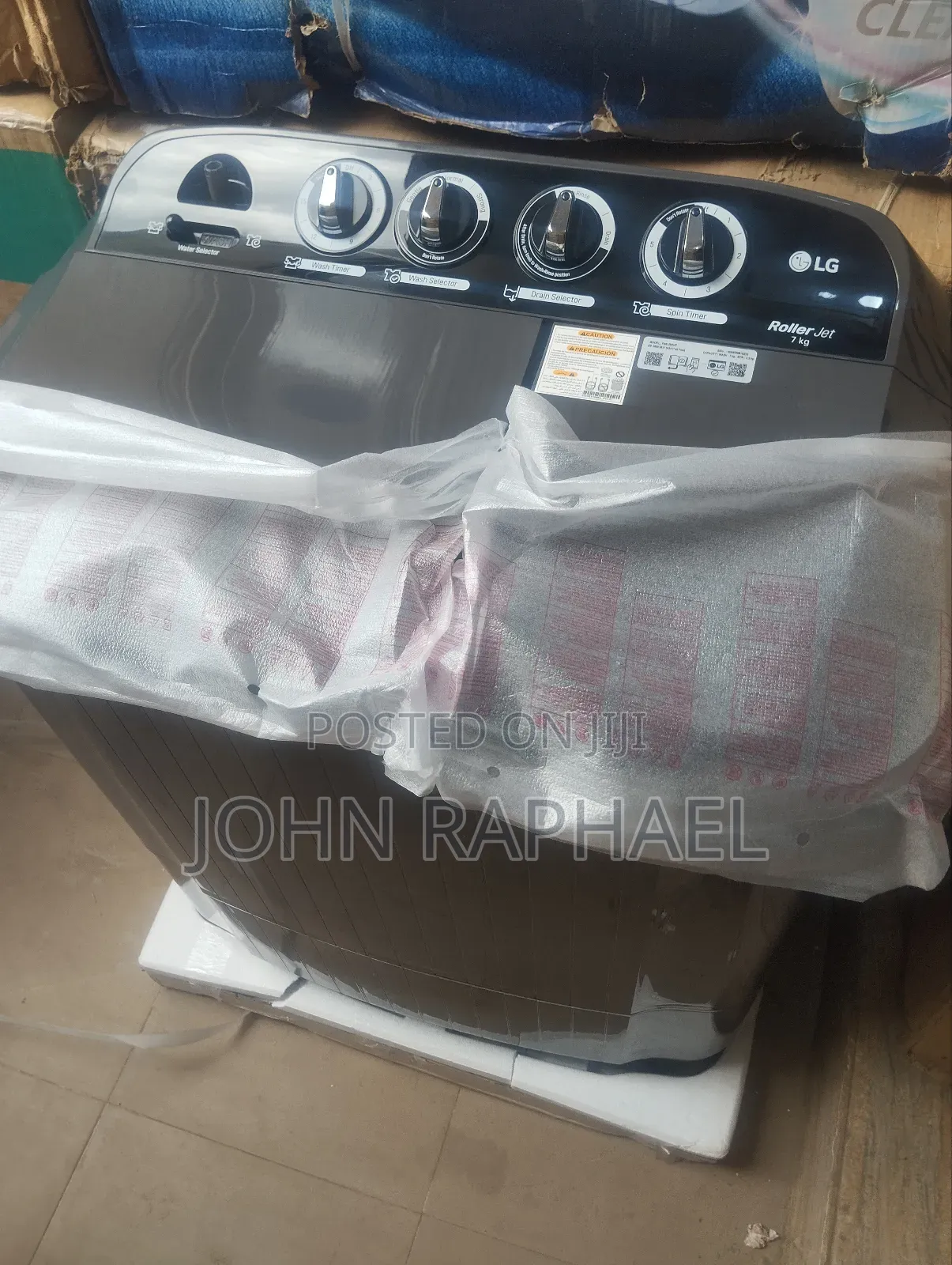Lg Washing Machine