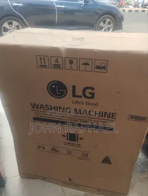 Lg Washing Machine