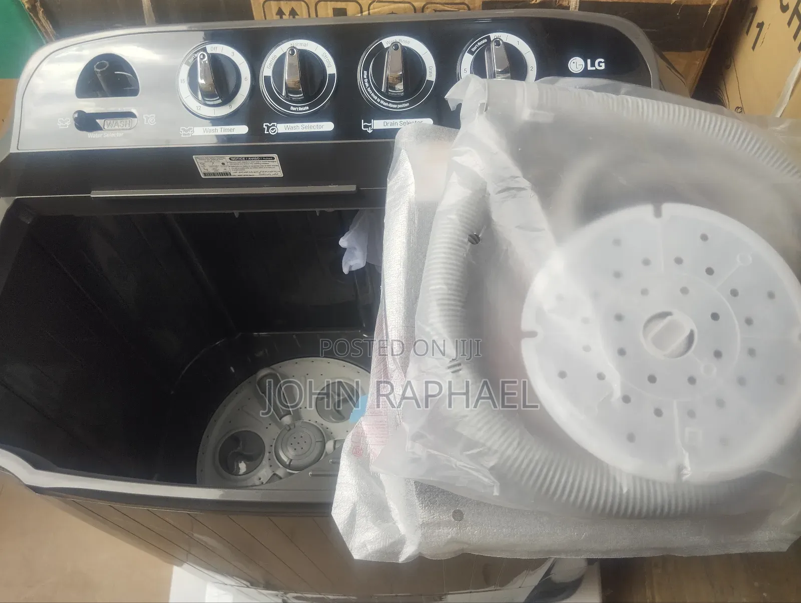 Lg Washing Machine