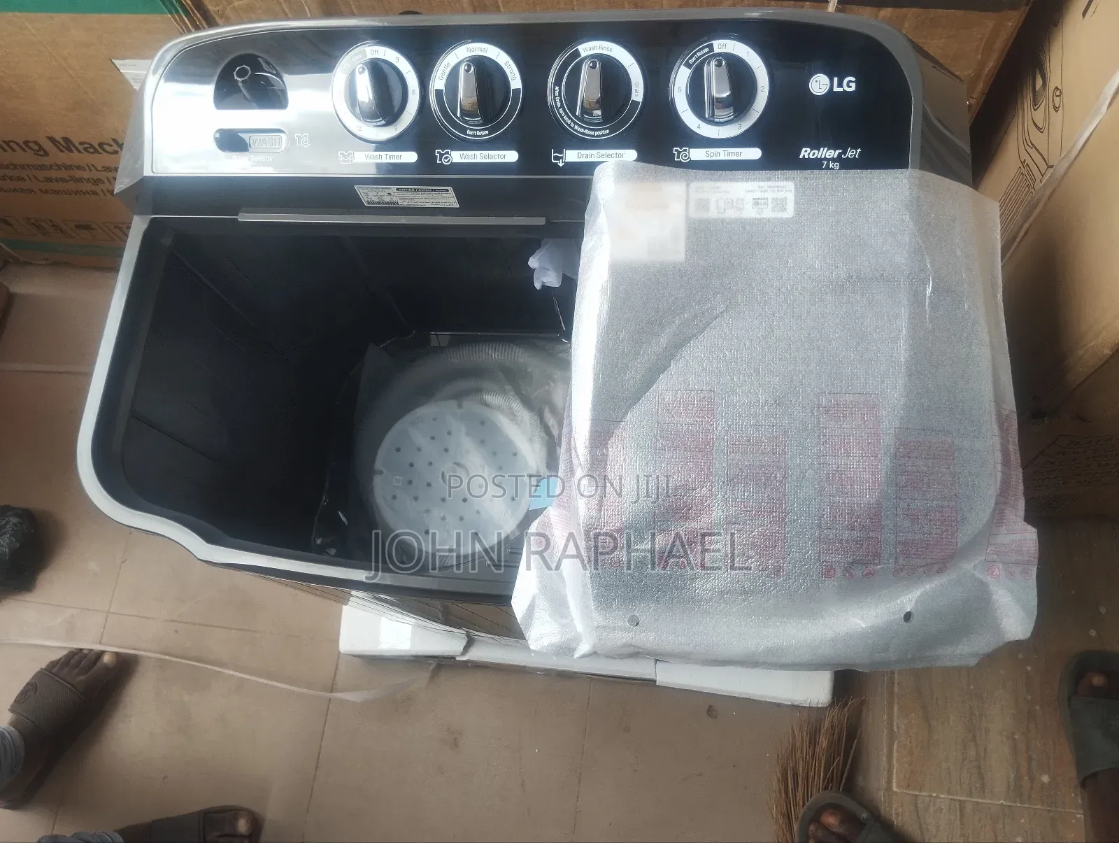 Lg Washing Machine