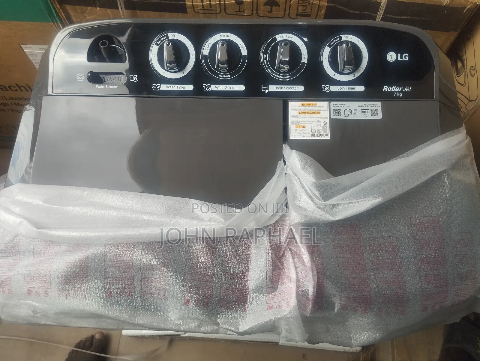Lg Washing Machine