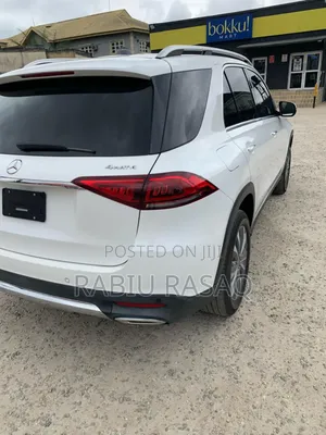 Mercedes-Benz GLE-Class 2020 White