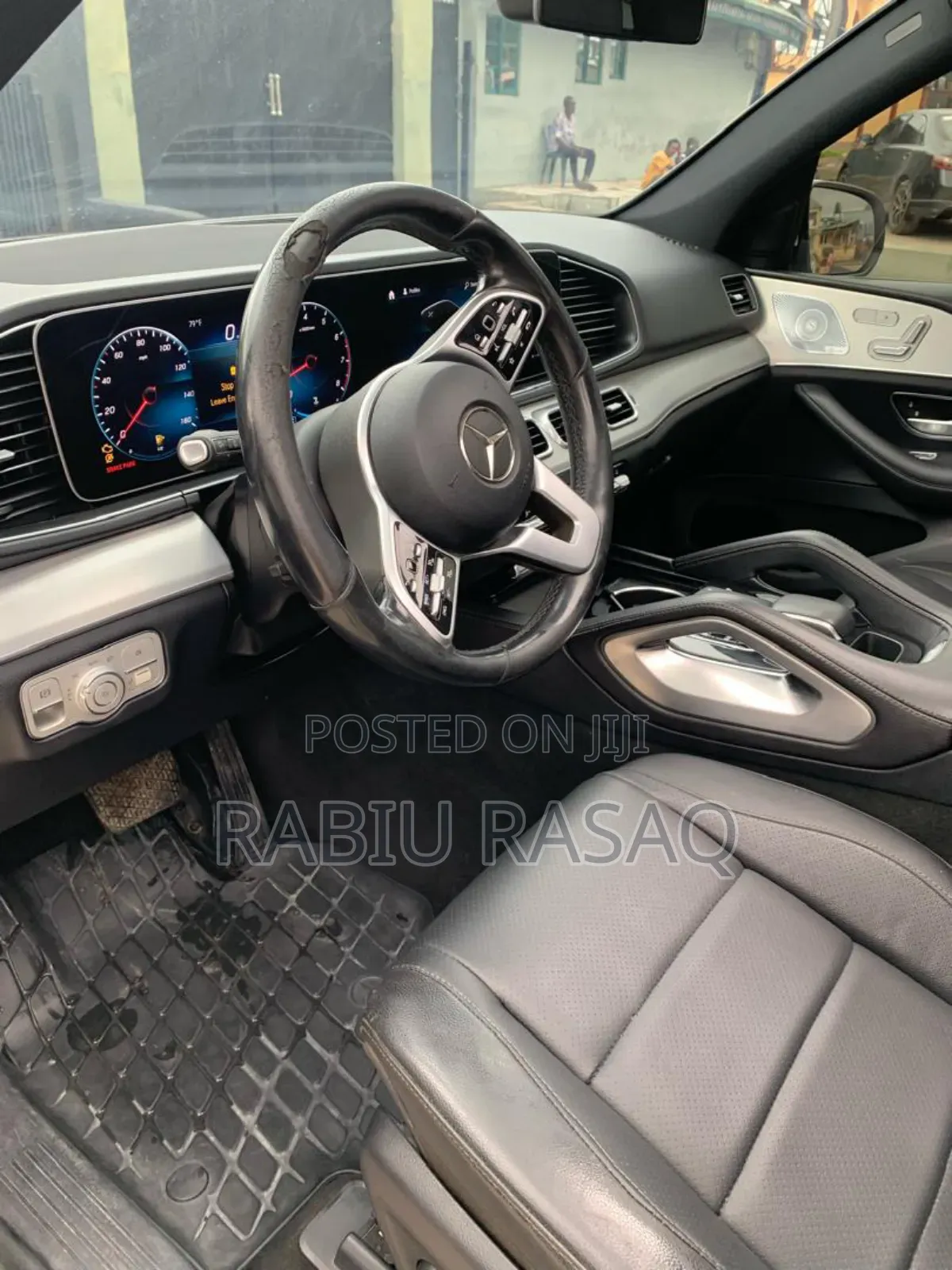 Mercedes-Benz GLE-Class 2020 White