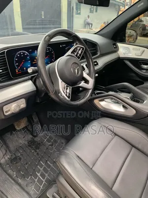 Mercedes-Benz GLE-Class 2020 White