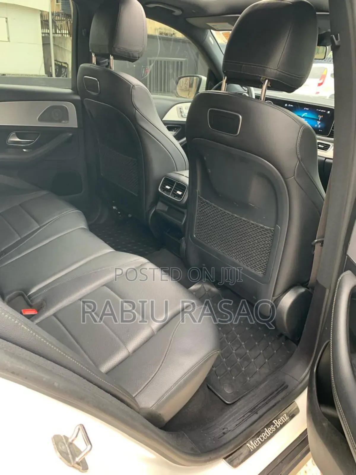 Mercedes-Benz GLE-Class 2020 White