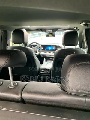 Mercedes-Benz GLE-Class 2020 White
