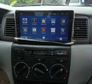 Android for 03-07 Toyota Corolla