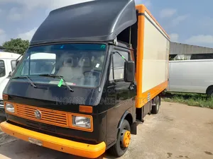 Volkswagen Lt 2005 Yellow