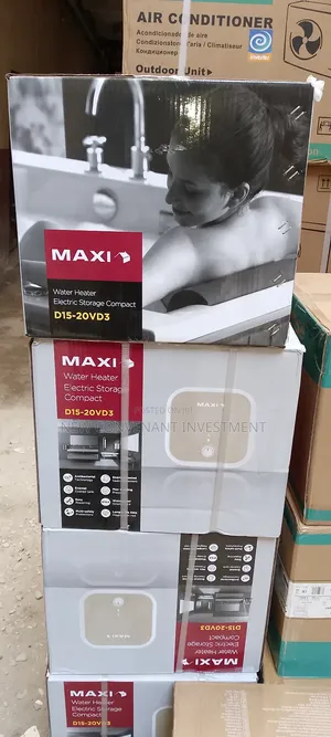 Original Maxi Water Heater 15 - 20ve 15liters 2000watts