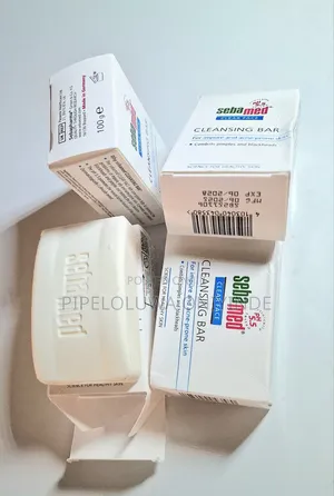 Foreign Sebamed Cleansing Bar