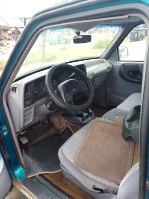 Ford Ranger XLT 4x2 Super Cab 125.1 in. WB 1994 Green