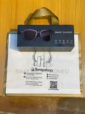 Smart Camera Ai Glasses