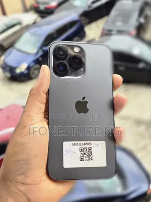 Apple iPhone 13 Pro 128 GB Black
