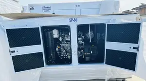 Sp 60kva Perkins Soundproof