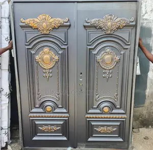 7ft By 5ft German Royal Copper (Royal Gray And Gold Copper)