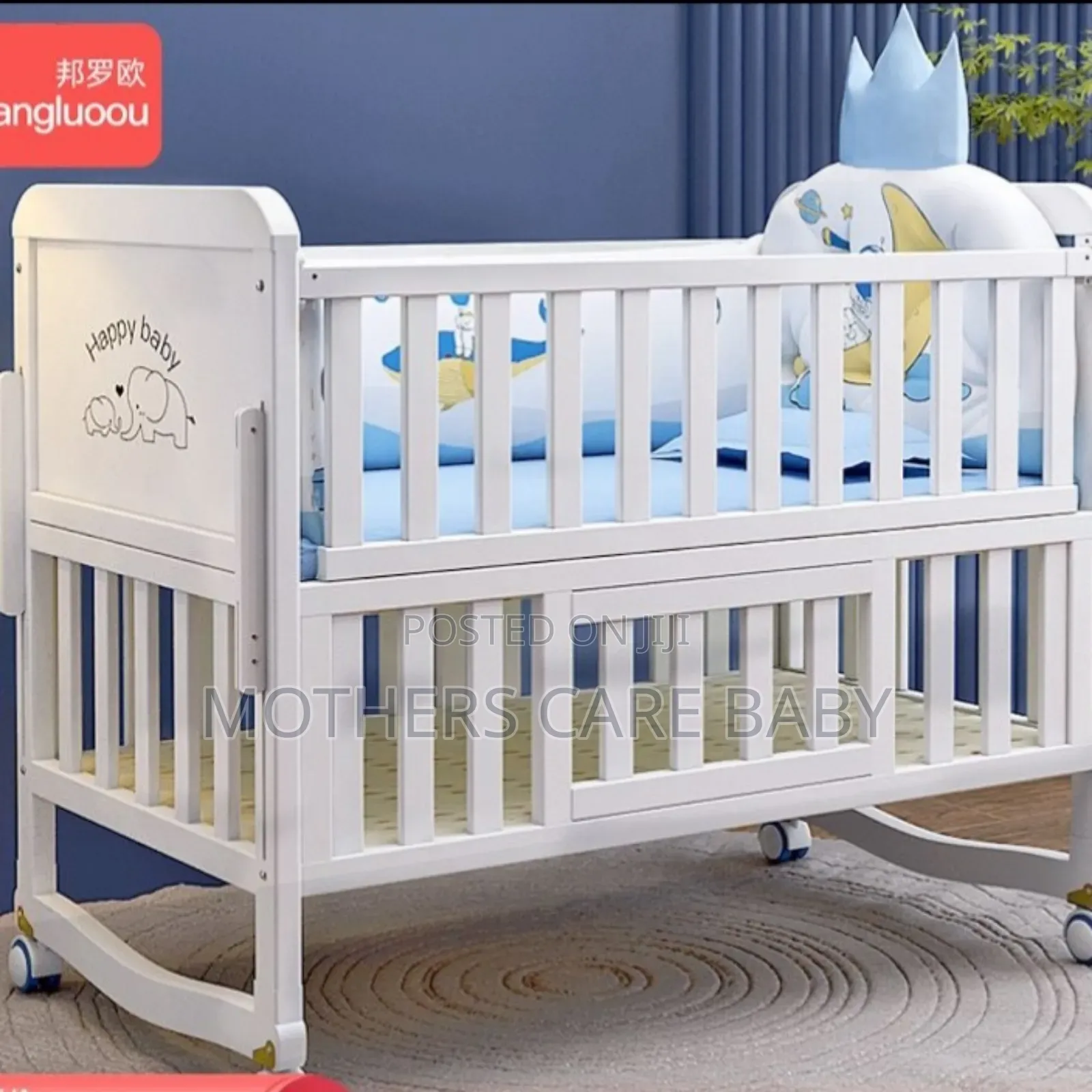 Foriegn Cot