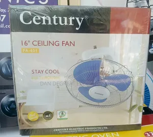 Century16" Ceiling Orbit Fan