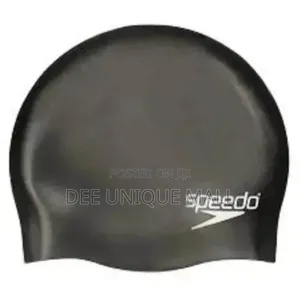 Sport Swimming Cap for Kids and Adults