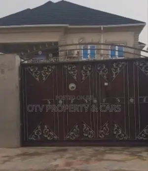 Furnished 9bdrm Mansion in Alimosho for sale