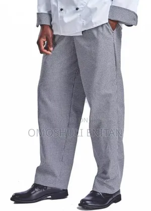 Chef Trousers Available for Sale