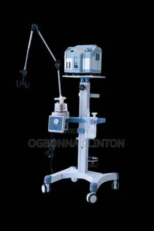 Pediatric Cpap Machine.