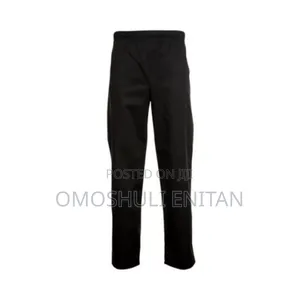 Chef Trousers Available for Sale