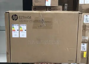 Hp E27m G4 27-Inch Diagonal QHD Usb-C
