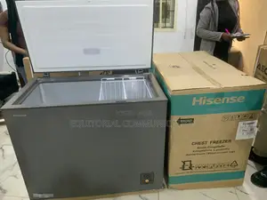 Hisense Fc340sh –Stay Chilled, Even in Hot Climates