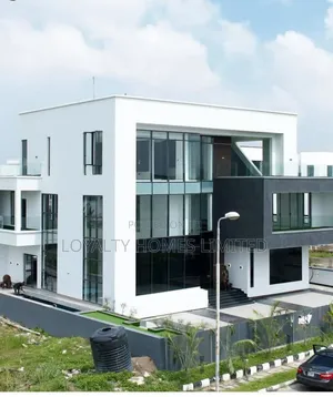 5bdrm Duplex in Osapa london for sale