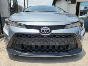 Toyota Corolla L 2020 Blue