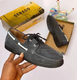Brand New Sebago Todd's Moccasin for Men